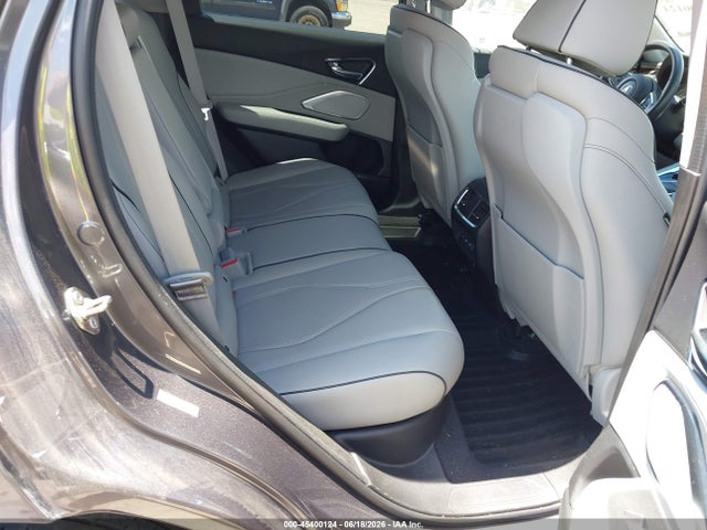 2019 Acura Rdx Advance Package მანქანა იყიდება აუქციონზე, vin: 5J8TC2H71KL001307, აუქციონის ნომერი: 45400124