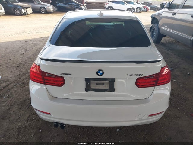 Auction sale of the 2014 Bmw 328i Xdrive, vin: WBA3B3C58EJ982505, lot number: 45400125