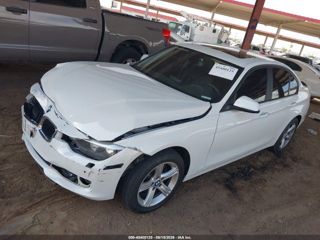 Aukcja sprzedaży 2014 Bmw 328i Xdrive, vin: WBA3B3C58EJ982505, numer aukcji: 45400125