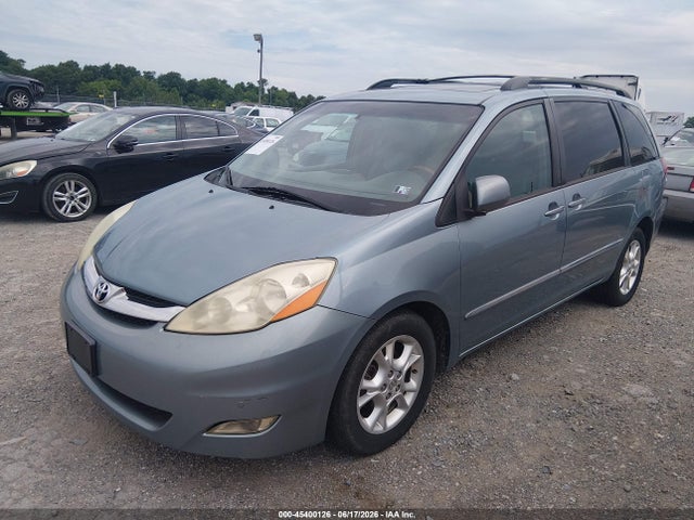 Aukcja sprzedaży 2006 Toyota Sienna Xle Limited, vin: 5TDBA22C96S057554, numer aukcji: 45400126