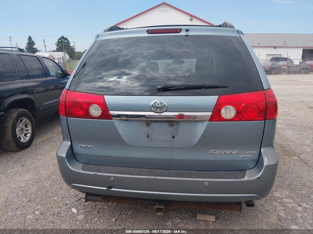 Aukcja sprzedaży 2006 Toyota Sienna Xle Limited, vin: 5TDBA22C96S057554, numer aukcji: 45400126