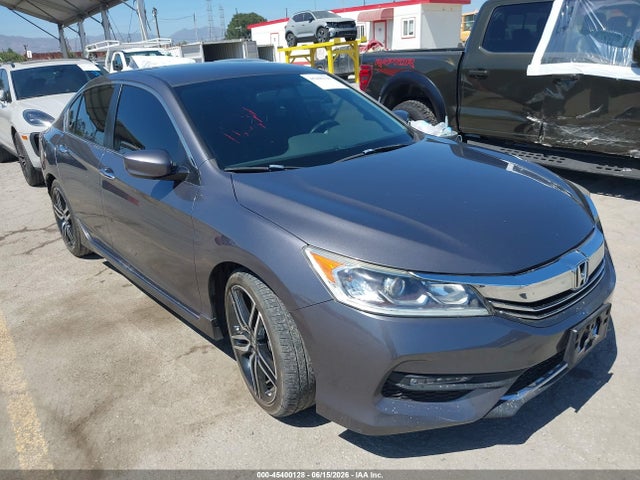 Honda Accord Sport 2017 1HGCR2F56HA026093 main image