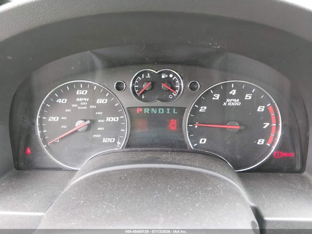 Продажа на аукционе авто 2008 Chevrolet Equinox Lt, vin: 2CNDL63F786325321, номер лота: 45400129