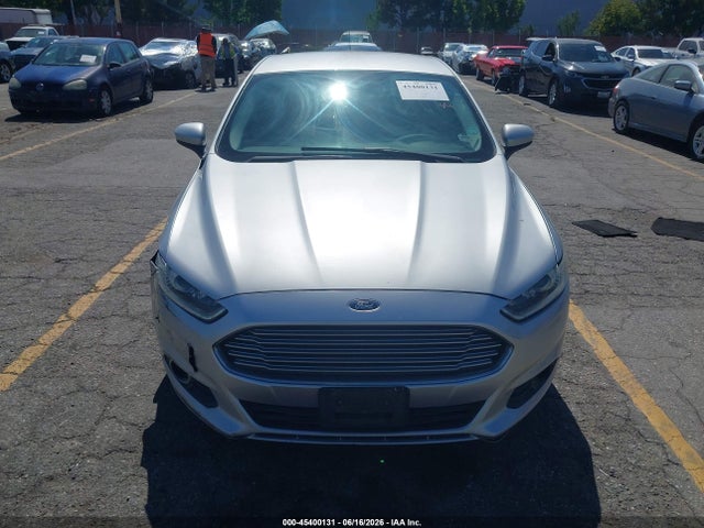 Ford FUSION S 2016 3FA6P0G72GR157327 Image 12