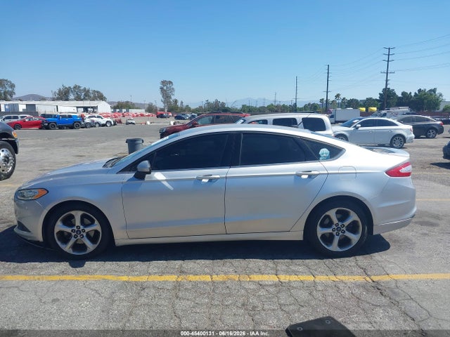 Ford FUSION S 2016 3FA6P0G72GR157327 Image 14