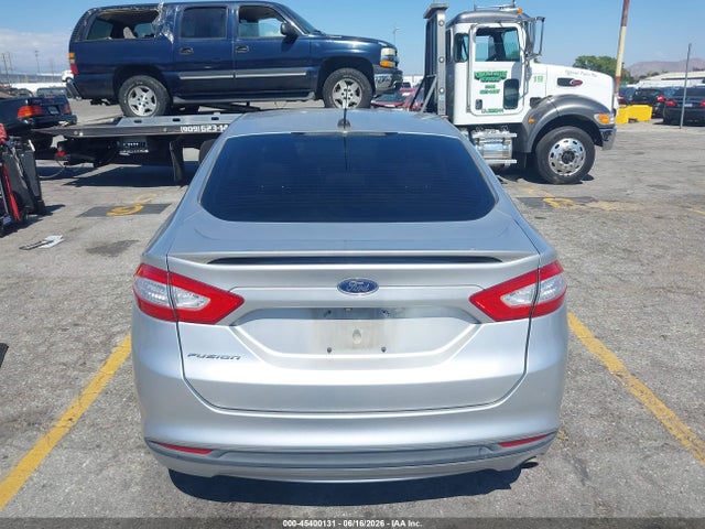 Ford FUSION S 2016 3FA6P0G72GR157327 Image 16