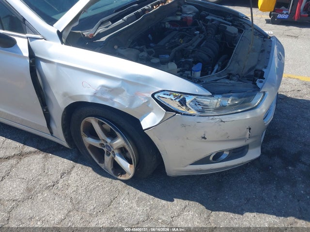 Ford FUSION S 2016 3FA6P0G72GR157327 Image 6