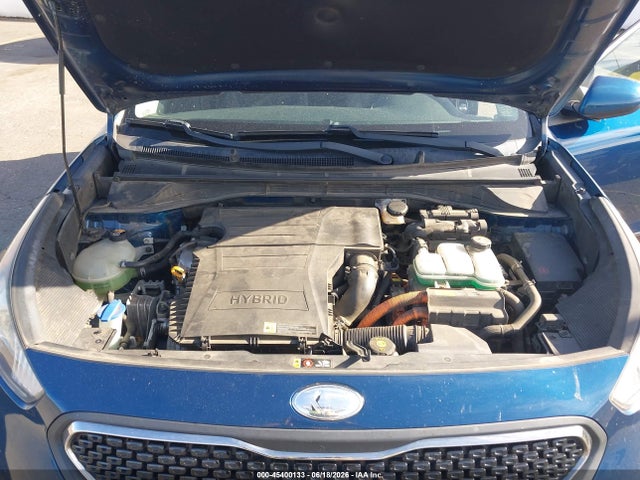 KIA NIRO LX 2018 KNDCB3LCXJ5138888 Image 10