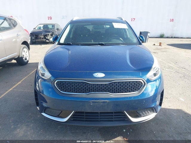 KIA NIRO LX 2018 KNDCB3LCXJ5138888 Image 12