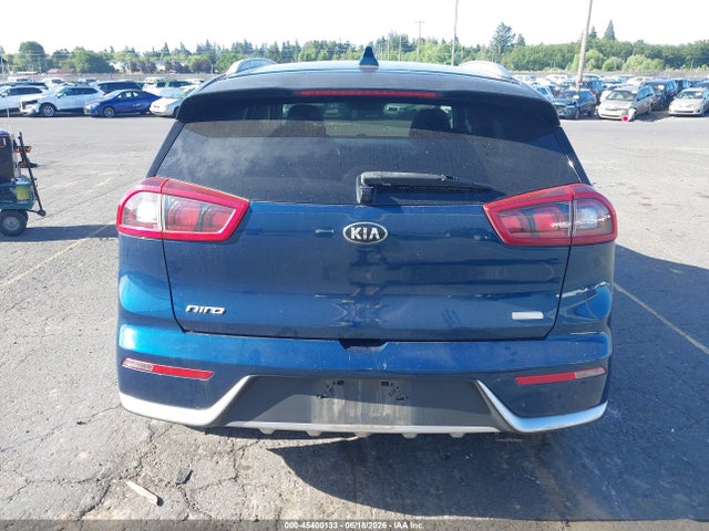 KIA NIRO LX 2018 KNDCB3LCXJ5138888 Image 16
