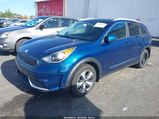 KIA NIRO LX 2018 KNDCB3LCXJ5138888 Image 2