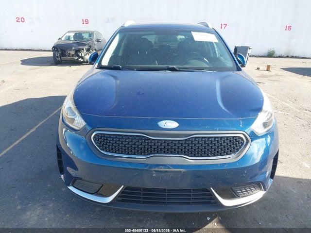 KIA NIRO LX 2018 KNDCB3LCXJ5138888 Image 6