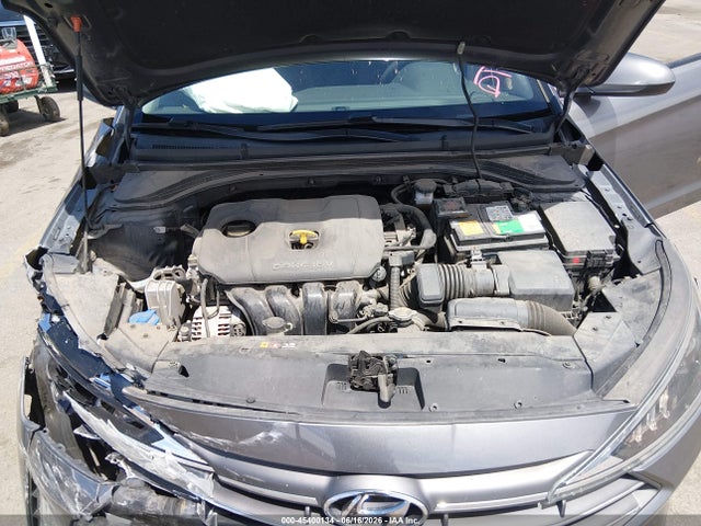 Hyundai ELANTRA SEL 2020 5NPD84LF3LH506107 Image 10