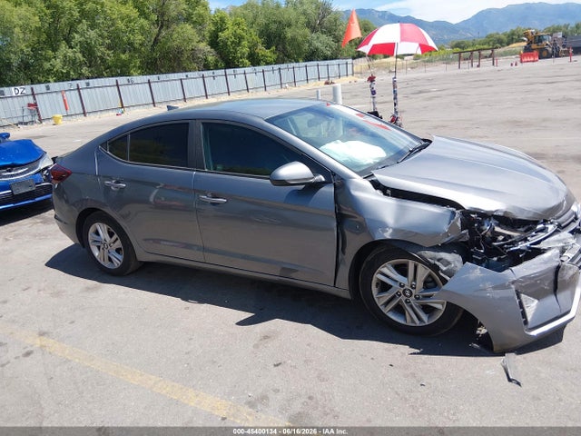 Hyundai ELANTRA SEL 2020 5NPD84LF3LH506107 Image 13