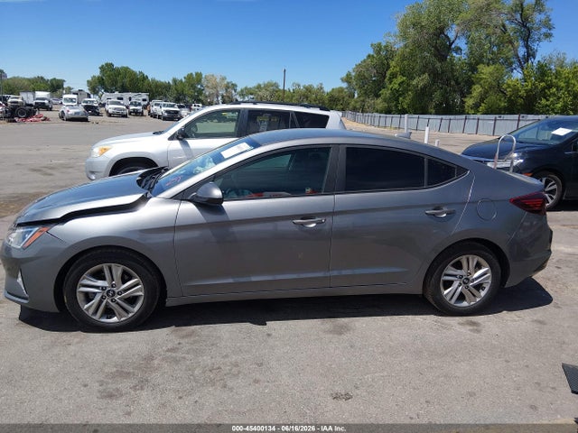 Hyundai ELANTRA SEL 2020 5NPD84LF3LH506107 Image 14