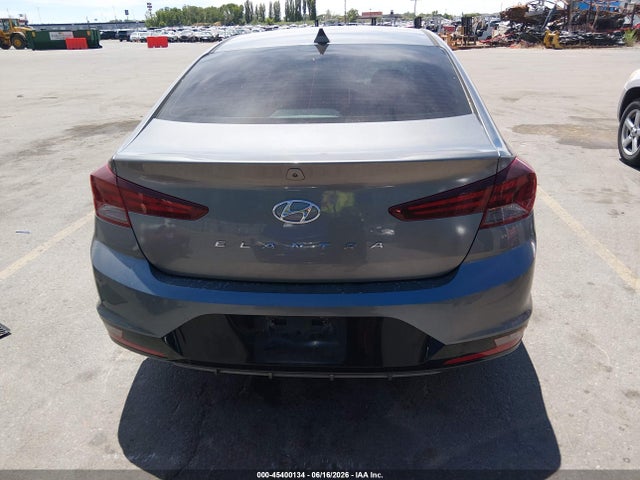 Hyundai ELANTRA SEL 2020 5NPD84LF3LH506107 Image 16