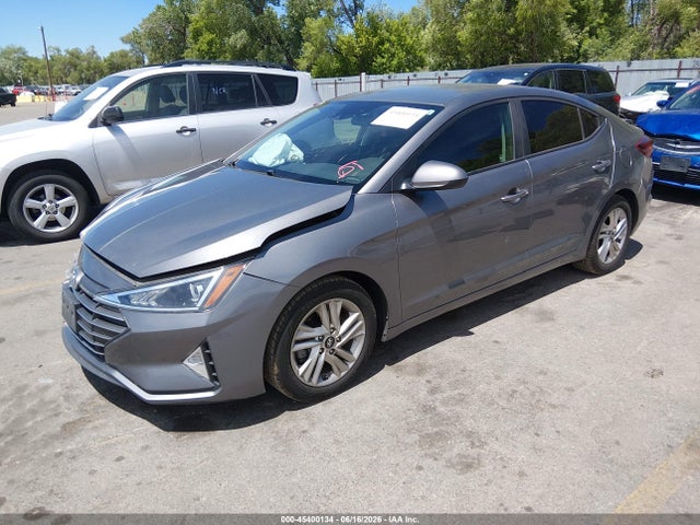 Hyundai ELANTRA SEL 2020 5NPD84LF3LH506107 Image 2