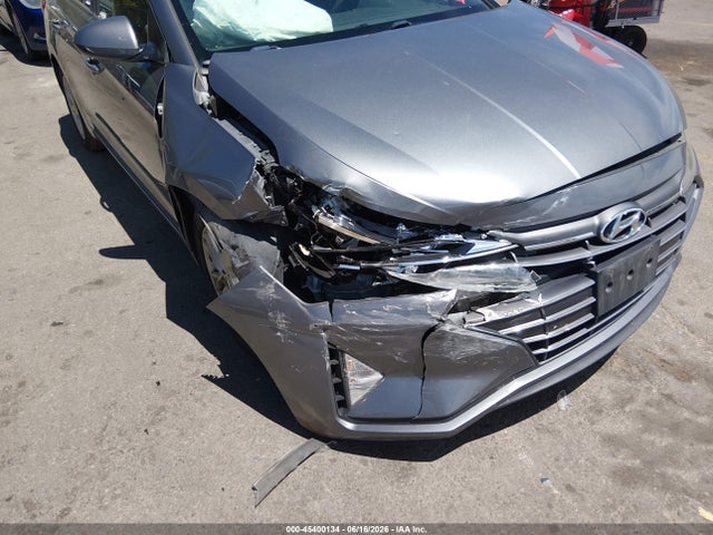 Hyundai ELANTRA SEL 2020 5NPD84LF3LH506107 Image 6