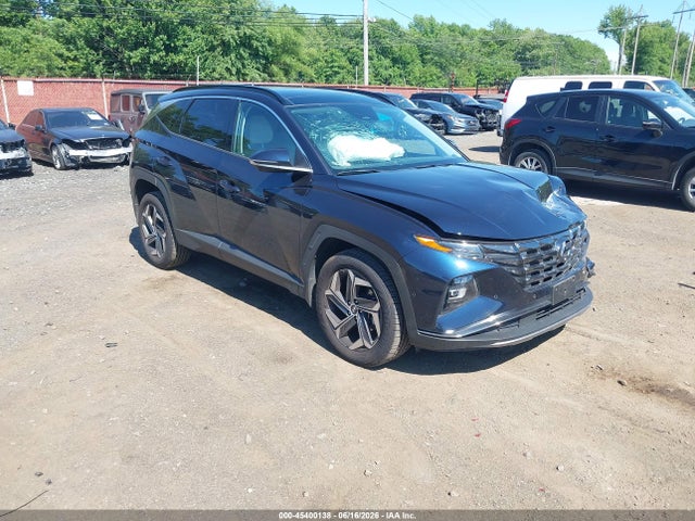 Auction sale of the 2023 Hyundai Tucson Limited, vin: KM8JECAEXPU191927, lot number: 45400138