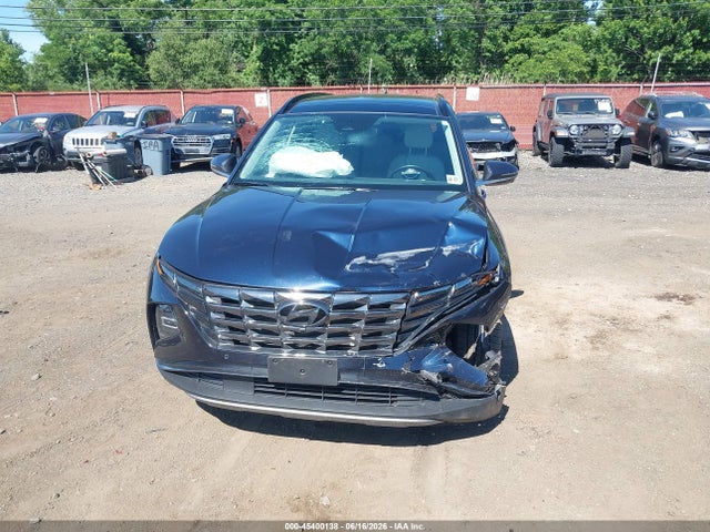 Aukcja sprzedaży 2023 Hyundai Tucson Limited, vin: KM8JECAEXPU191927, numer aukcji: 45400138