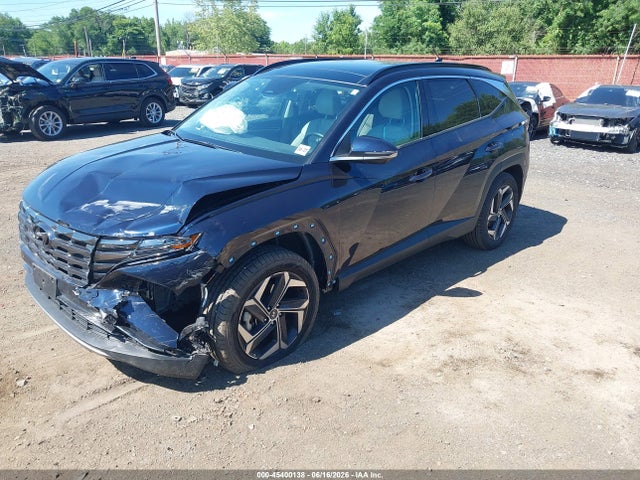 Aukcja sprzedaży 2023 Hyundai Tucson Limited, vin: KM8JECAEXPU191927, numer aukcji: 45400138