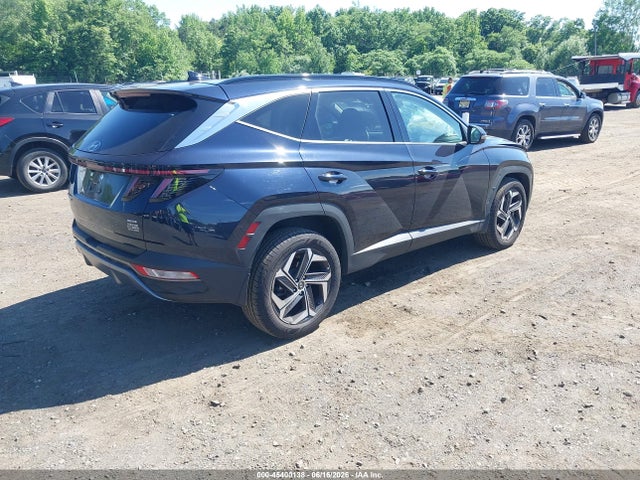 Aukcja sprzedaży 2023 Hyundai Tucson Limited, vin: KM8JECAEXPU191927, numer aukcji: 45400138