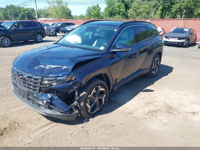 Aukcja sprzedaży 2023 Hyundai Tucson Limited, vin: KM8JECAEXPU191927, numer aukcji: 45400138