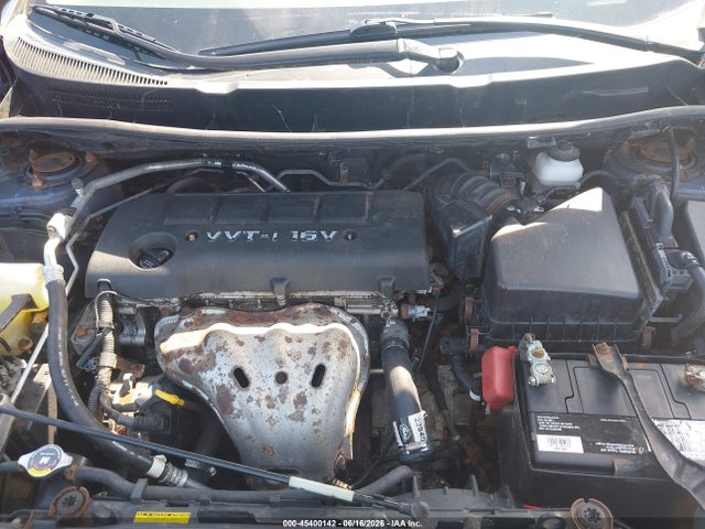 2009 Pontiac Vibe მანქანა იყიდება აუქციონზე, vin: 5Y2SP67019Z461391, აუქციონის ნომერი: 45400142