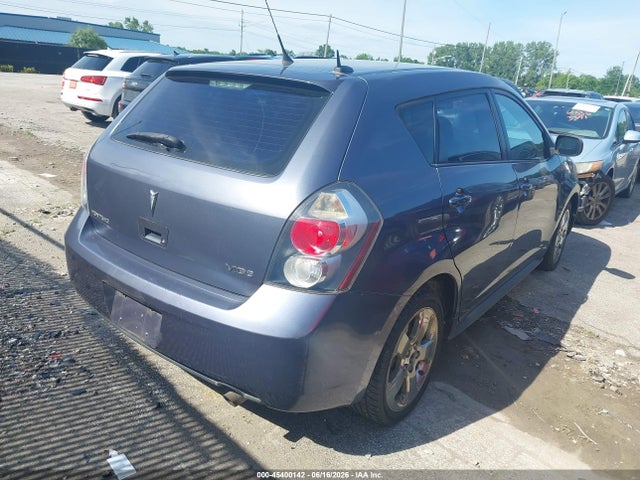 Aukcja sprzedaży 2009 Pontiac Vibe, vin: 5Y2SP67019Z461391, numer aukcji: 45400142