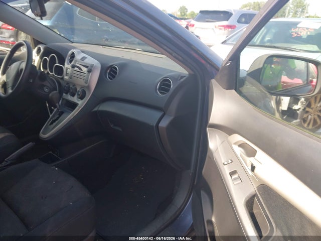 45400142 :رقم المزاد ، 5Y2SP67019Z461391 vin ، 2009 Pontiac Vibe مزاد بيع