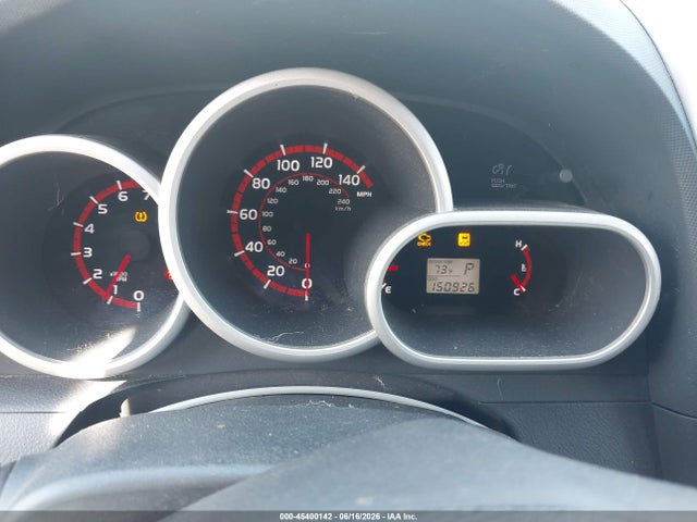 Aukcja sprzedaży 2009 Pontiac Vibe, vin: 5Y2SP67019Z461391, numer aukcji: 45400142