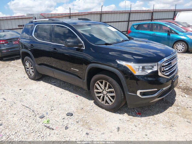45400151 :رقم المزاد ، 1GKKNLLS6HZ294542 vin ، 2017 Gmc Acadia Sle-2 مزاد بيع