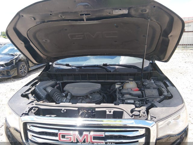 45400151 :رقم المزاد ، 1GKKNLLS6HZ294542 vin ، 2017 Gmc Acadia Sle-2 مزاد بيع