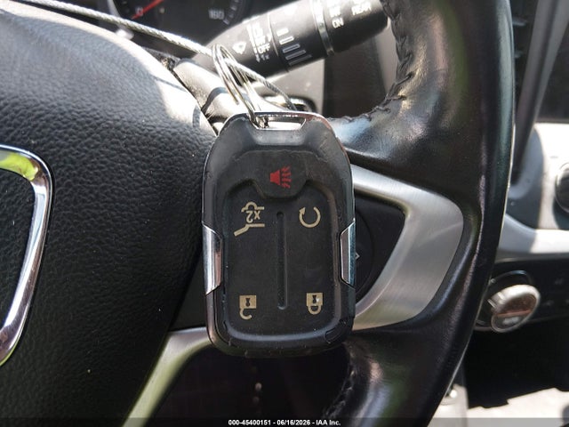 45400151 :رقم المزاد ، 1GKKNLLS6HZ294542 vin ، 2017 Gmc Acadia Sle-2 مزاد بيع