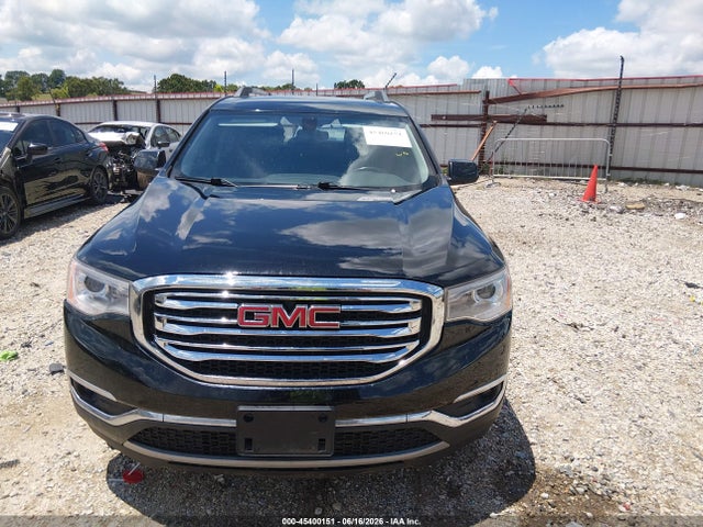 45400151 :رقم المزاد ، 1GKKNLLS6HZ294542 vin ، 2017 Gmc Acadia Sle-2 مزاد بيع