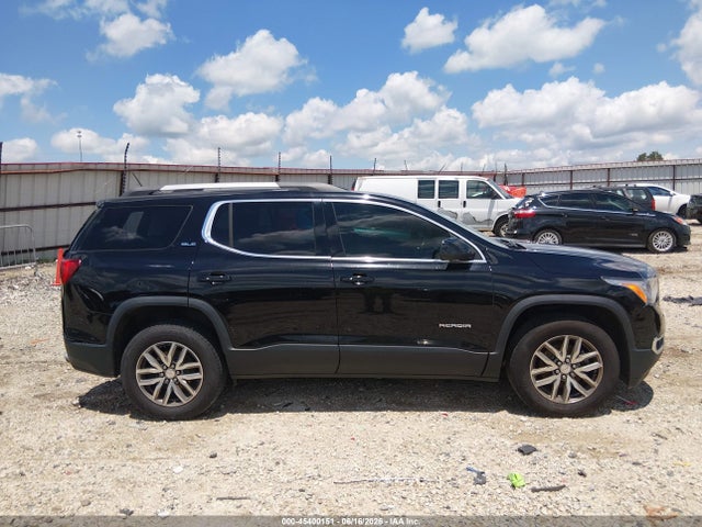 45400151 :رقم المزاد ، 1GKKNLLS6HZ294542 vin ، 2017 Gmc Acadia Sle-2 مزاد بيع