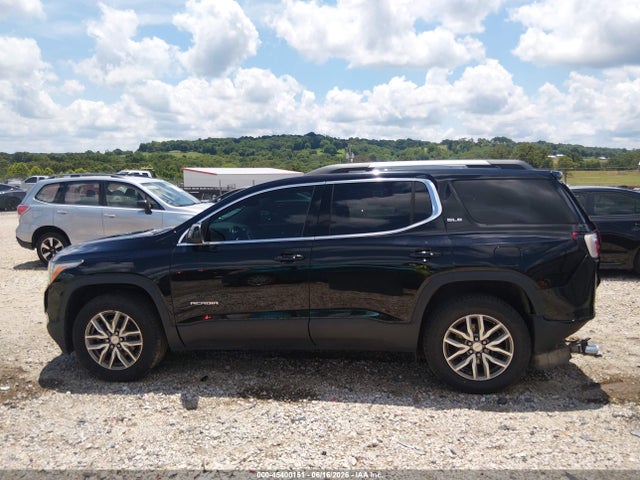 45400151 :رقم المزاد ، 1GKKNLLS6HZ294542 vin ، 2017 Gmc Acadia Sle-2 مزاد بيع