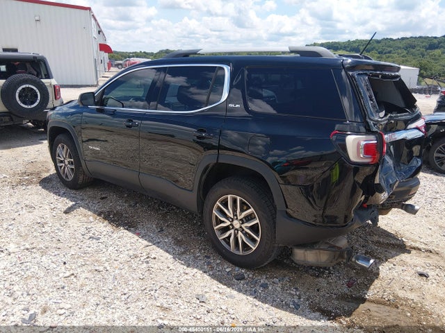 45400151 :رقم المزاد ، 1GKKNLLS6HZ294542 vin ، 2017 Gmc Acadia Sle-2 مزاد بيع