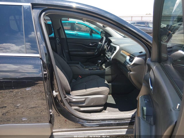 45400151 :رقم المزاد ، 1GKKNLLS6HZ294542 vin ، 2017 Gmc Acadia Sle-2 مزاد بيع
