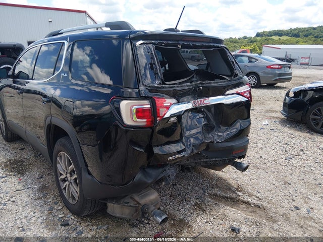 45400151 :رقم المزاد ، 1GKKNLLS6HZ294542 vin ، 2017 Gmc Acadia Sle-2 مزاد بيع