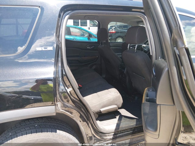 45400151 :رقم المزاد ، 1GKKNLLS6HZ294542 vin ، 2017 Gmc Acadia Sle-2 مزاد بيع