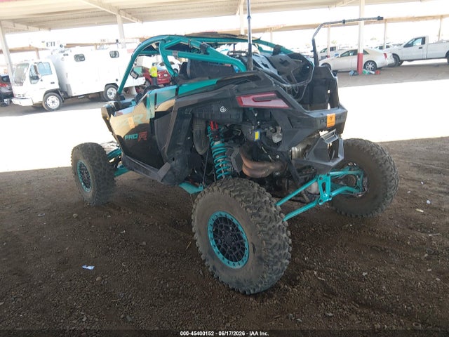 45400152 :رقم المزاد ، 3NSRPD2K8SG074790 vin ، 2025 Polaris Rzr Pro R Ultimate مزاد بيع