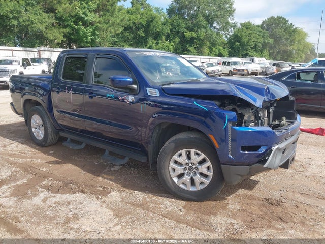 Продажа на аукционе авто 2023 Nissan Frontier, vin: 1N6ED1EJ5PN605580, номер лота: 45400158