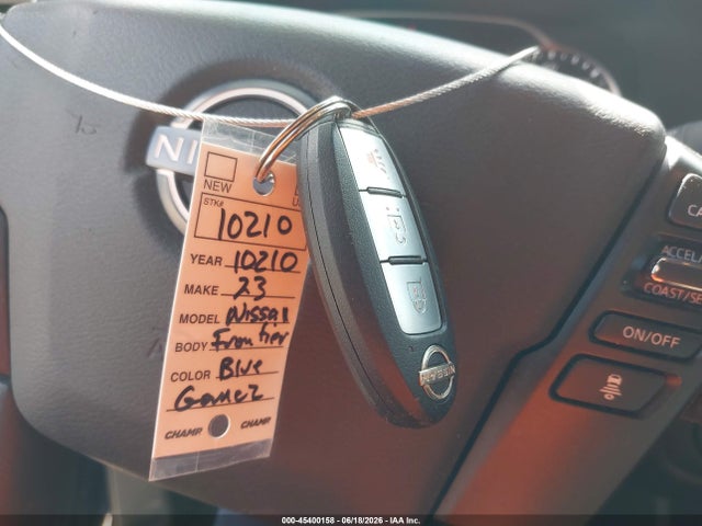 Продажа на аукционе авто 2023 Nissan Frontier, vin: 1N6ED1EJ5PN605580, номер лота: 45400158
