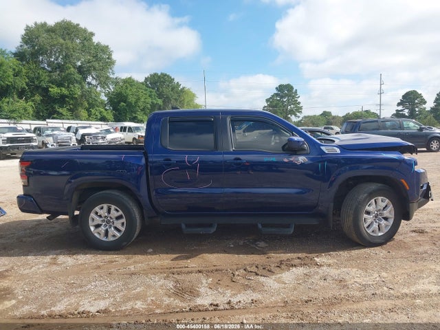 Продажа на аукционе авто 2023 Nissan Frontier, vin: 1N6ED1EJ5PN605580, номер лота: 45400158