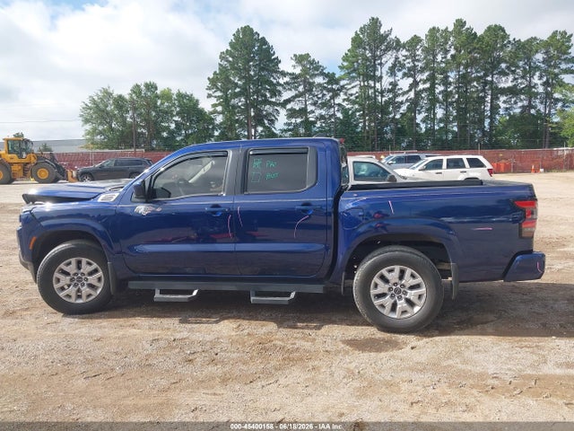 Продажа на аукционе авто 2023 Nissan Frontier, vin: 1N6ED1EJ5PN605580, номер лота: 45400158