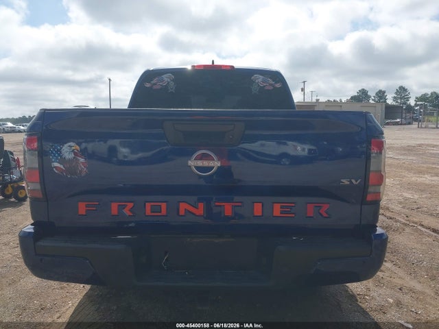 Продажа на аукционе авто 2023 Nissan Frontier, vin: 1N6ED1EJ5PN605580, номер лота: 45400158