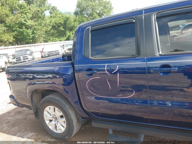 Продажа на аукционе авто 2023 Nissan Frontier, vin: 1N6ED1EJ5PN605580, номер лота: 45400158