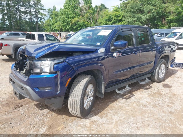 Продажа на аукционе авто 2023 Nissan Frontier, vin: 1N6ED1EJ5PN605580, номер лота: 45400158
