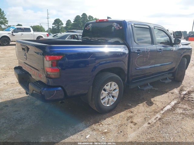 Продажа на аукционе авто 2023 Nissan Frontier, vin: 1N6ED1EJ5PN605580, номер лота: 45400158